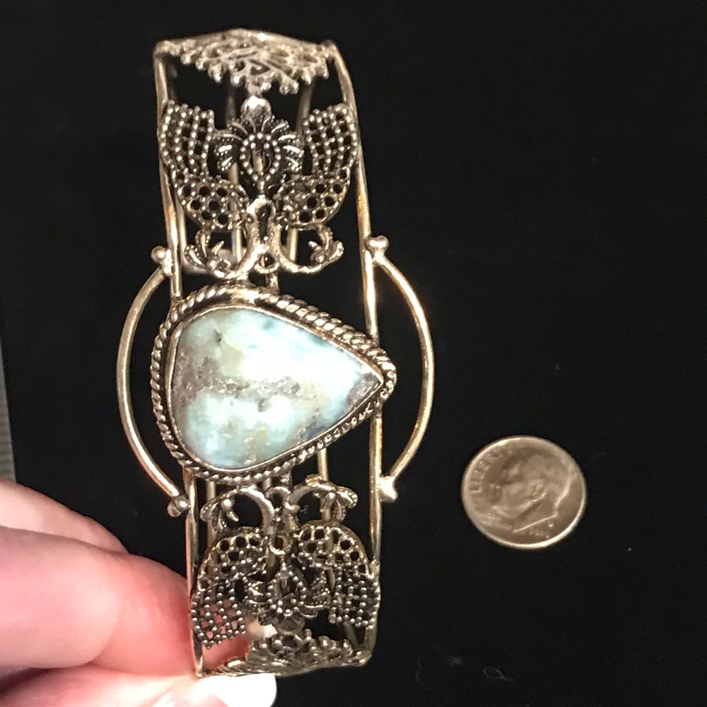 Larimar Cuff - image 1